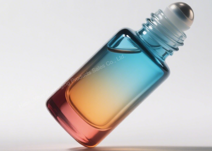 Buy cheap Eye Glass Roller Bottles 15ml Blow Molding Borosilicate Glass Technique  from wholesalers