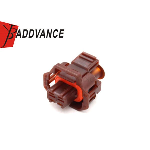 Wholesale Bosch Brown Color 2 Pin Female Ignition System Connector 1928403876