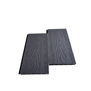 Buy cheap Wpc Fence Material Wood Plastic Hollow Panel Manufacturer from wholesalers