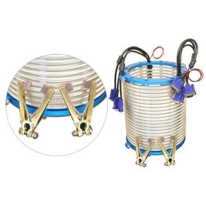 Buy cheap Graphite Carbon Brush Slipring Motorized Slip Ring Multi Channel from wholesalers