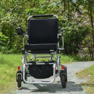 Buy cheap Manual Electric Dual Use Indoor Wheelchair Aluminum Alloy from wholesalers