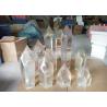 Buy cheap Promotional Transparent Ice Sculpture Customized For Science And Technology Museum from wholesalers
