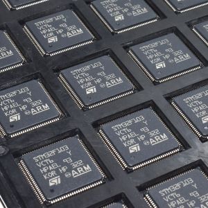 STM32 STM32F103VCT6 STM32F103 IC MCU ARM Microcontroller 32 Bit FLASH LQFP100