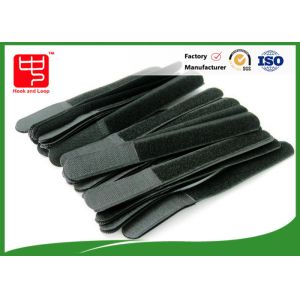 China Reclosable USB male and female  Cable Tie managing with rounded ending on sale