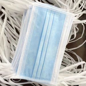 2700W 5 Layers N95 Non Woven Face Mask Making Machine