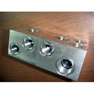 Buy cheap High precision zinc and aluminum castings 30000rpm CNC Machining Parts for medical decive from wholesalers