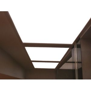 1200x2400mm LED Panel Light 25000lm Led Ceiling Light Square Panel