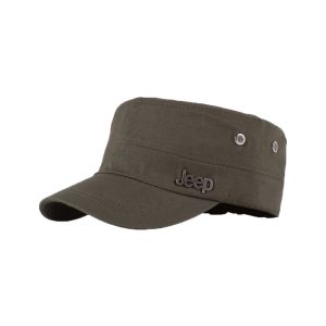 Buy cheap Promotional Mens Cadet Style Hats , Cotton / Polyester Military Summer Hats from wholesalers