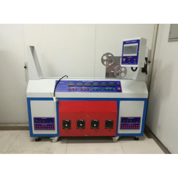 Quality DX8393 Wire And Cable Two Three Wheel Bending Tester for sale