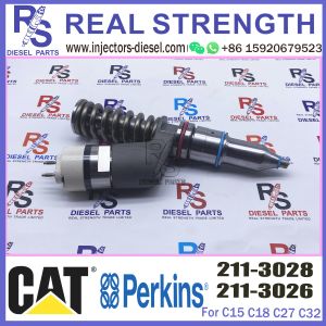 Buy cheap Diesel C15 Engine Injector 200-1117 253-0615 176-1144 191-3005 211-0565 211-3028 For Caterpillar Common Rail from wholesalers