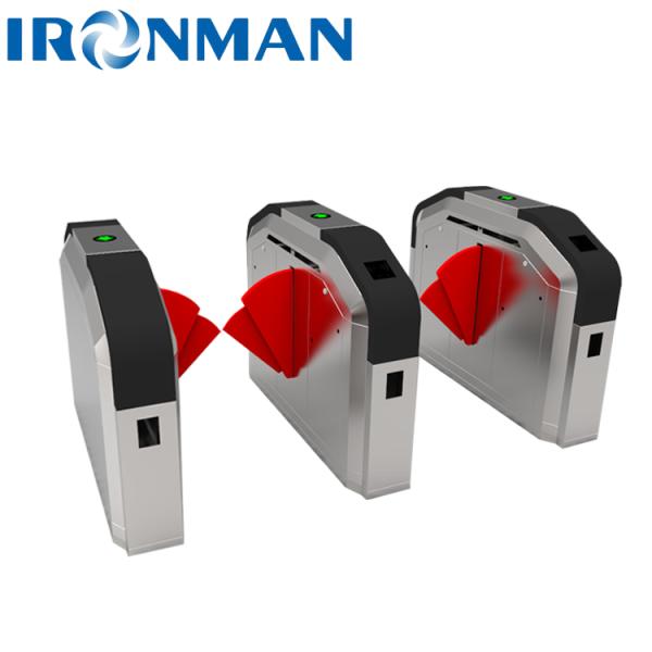 Quality Servo Motor Access Control Barriers And Gates For Passenger Access Control for sale