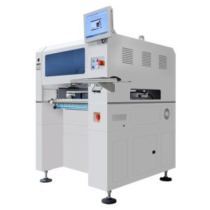 Buy cheap Charmhigh 4 heads Automatic SMT Chip Mounter PCB Assembly SMD Pick And Place Machine from wholesalers