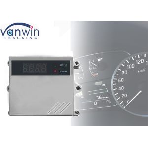 Automatic GPS Tracking System for Oman