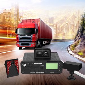 Buy cheap 1080P AHD AI MDVR With GPS WIFI 4G For Fleet Management Bus Truck ADAS DMS 360 Degree System from wholesalers