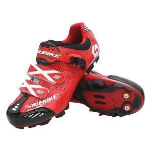 Buy cheap Men'S Mountain MTB Spin Cycling Shoe With Quick Lace Compatible With SPD Cleats from wholesalers