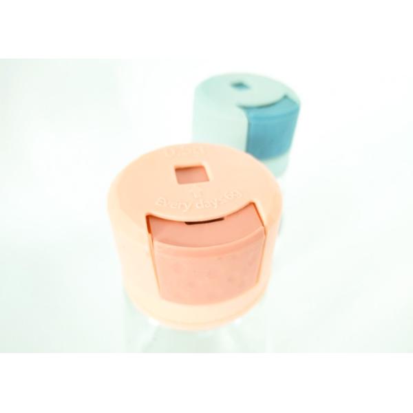 Customizable Capacity Plastic Spice Jars For Customer Requirements