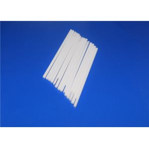 Buy cheap Fine Polished Zirconia Ceramic Rod Machining Service High Temperature Resistance from wholesalers