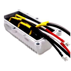 Tht Low Frequency Common Mode Choke Coil for Solar Inverter