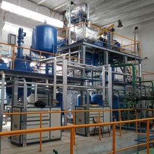 Buy cheap Waste Solvent Purifier product