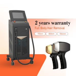 China 2000W Laser Hair Removal Machine 808nm Hair Removal Diode Laser Device Professional on sale