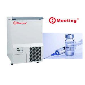 Buy cheap CCC EN14511 LN2 Vaccine Refrigerator For -50C -80C from wholesalers