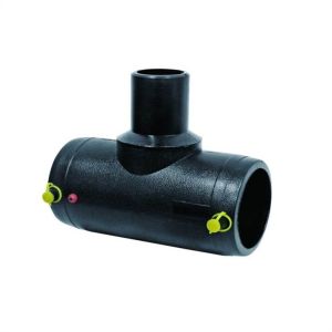 Electrofusion Fused Reducing Tee