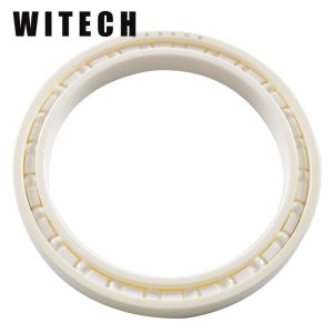 Buy cheap Semiconductor 6830CE ZrO2 Deep Groove Ball Bearings from wholesalers