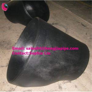 seamless eccentric reducer/ Yanshan seamless pipe fittings