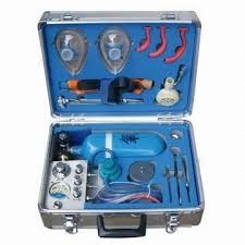 Self Breath Automatic Resuscitator Fire Fighting Equipment