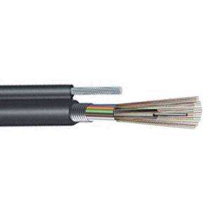 Buy cheap 2-144F GYFTC8S Fiber Optic Cable for Outdoor Applications in G652D Fiber from wholesalers