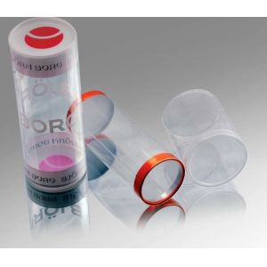 Buy cheap Clear windowed box alternatives to acrylic box PET Box for glasses  Alternatives to acrylic box alternatives to paper bo from wholesalers