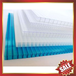 Buy cheap honeycomb polycarbonate panel,PC honeycomb sheeting for construction,greenhouse product