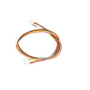Buy cheap High Quality JST PHR 5pin 2.0mm  pitch  to SHLP 6pin 1.0mm  pitch with 28AGW wires harness from wholesalers
