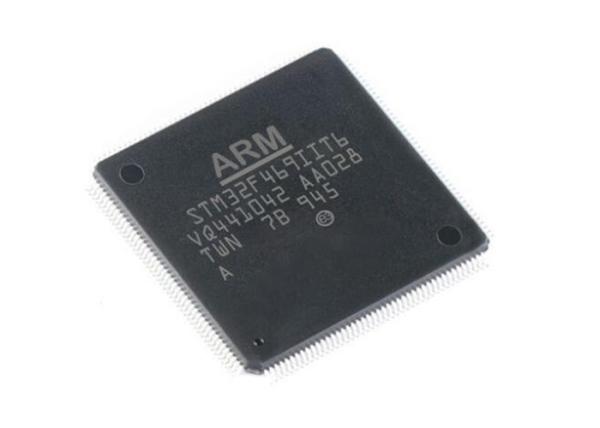 Buy cheap Microcontroller MCU STM32F469IIT6 176LQFP Embedded Microcontrollers 180MHz IC Chip from wholesalers