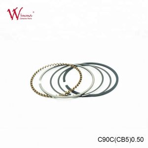 China Air Cooled Motorcycle Cylinder Kit C90C / CB5 0.50 With Piston And Pin on sale