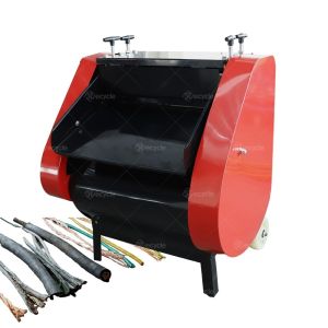 Buy cheap Environment Protection Cable Wire Stripper Recycling Machine with Customized Design from wholesalers