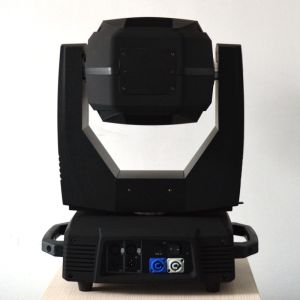 Guangzhou 3IN1 Sharpy 350W 17R Beam Moving Head Light
