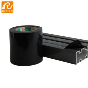 Buy cheap Hot Selling PE Protective Film For Aluminum Profile UV Resistance Wrap Film 6 Months from wholesalers