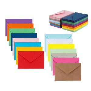 Buy cheap Design Custom Reusable Kraft Paper Envelope With Multiple Sizes Good Air Permeability from wholesalers