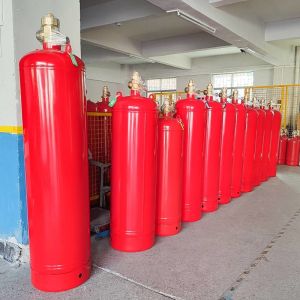Buy cheap Lpg Fm200 Cylinder Gas Hfc-227ea Fire Extinguishing System from wholesalers