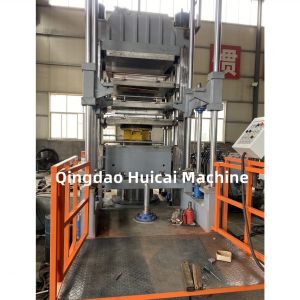 Buy cheap 15 kW Tire Forming Vulcanizer Long-lasting Investment for Solid Tyre Vulcanizing Press from wholesalers