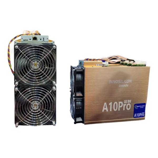 Quality ASIC  ETH Miner 6G 720M / 7G 720M/8G 720M  1300W  Innosilicon A10 pro  in stock for sale