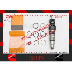 Buy cheap High Quality Diesel Injector Unit Injector 1473430 4076912 1521978 3331153 1764365 For Cummins SCANIA ISX Engine from wholesalers