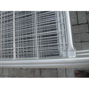 Buy cheap AS4687-2007 Secure Temporary Fencing / Galvanized Temporary Fencing from wholesalers