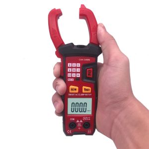 50Hz 60Hz RMS Digital Multimeter Relative measurement Clamp On Multimeter