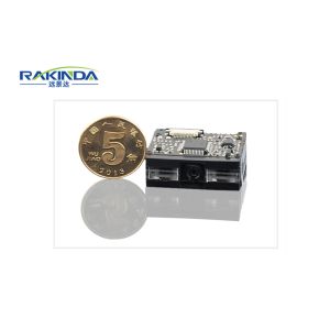 Embedded 1D Raspberry Pi Barcode Scanner Module TTL 232 Interface