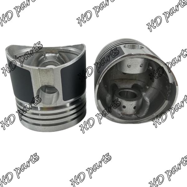 Quality K3D K4D Double Leaf Piston MM436618  For Mitsubishi Engine for sale