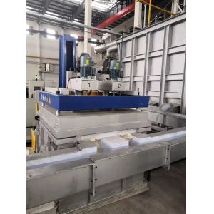 Buy cheap 1-3 Rotors Rotary Degassing Unit With BDU And 220V/380V Power Supply from wholesalers