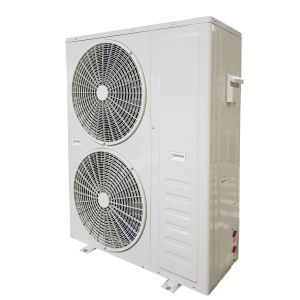 Buy cheap 4.2COP 200kg high temperature Air To Water Heat Pump for domestic hot water from wholesalers