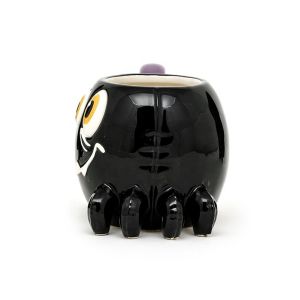 Buy cheap Earthenware Animal Ceramic Mugs Halloween Designed With 3D Handpaint from wholesalers
